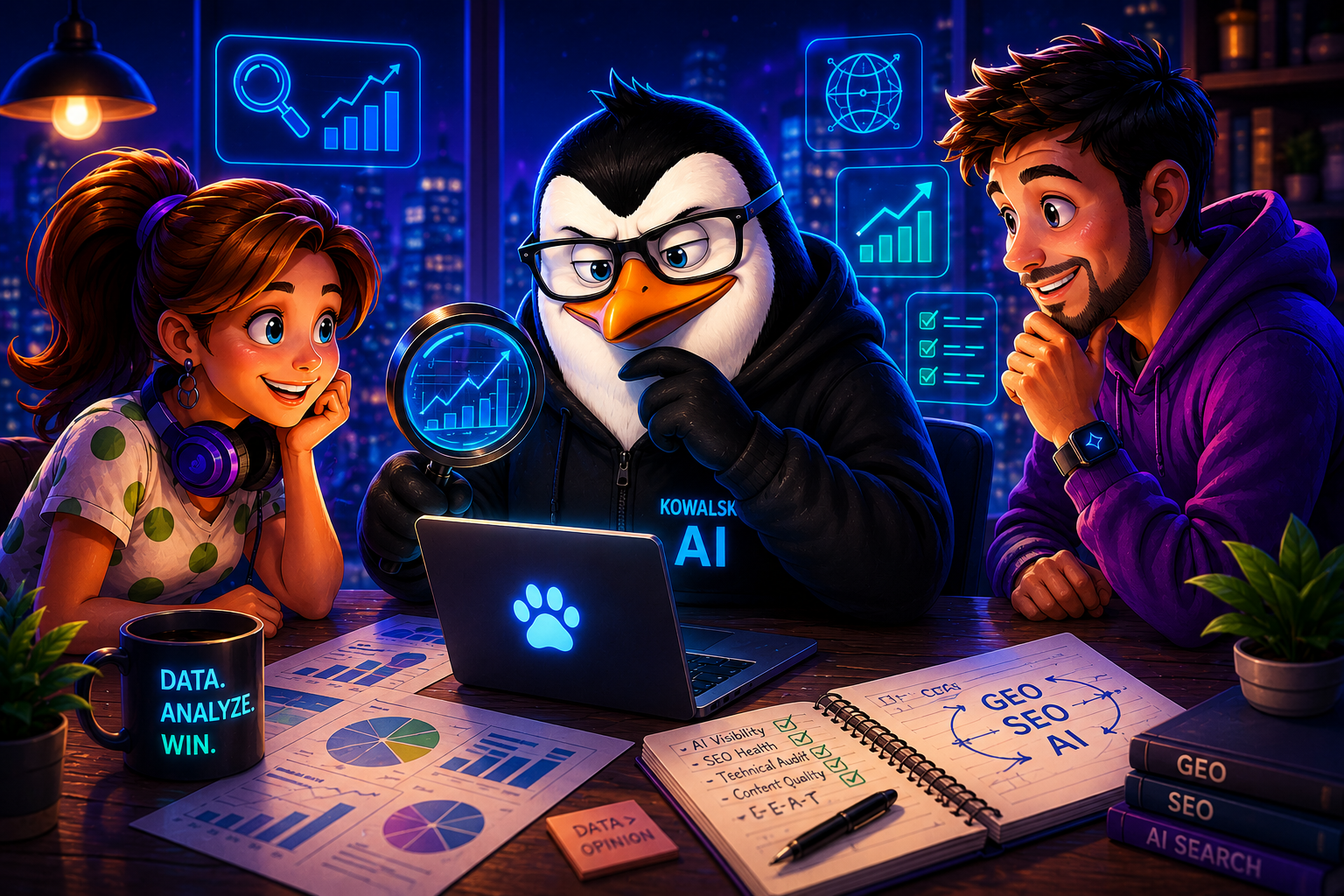 Kowalski AI